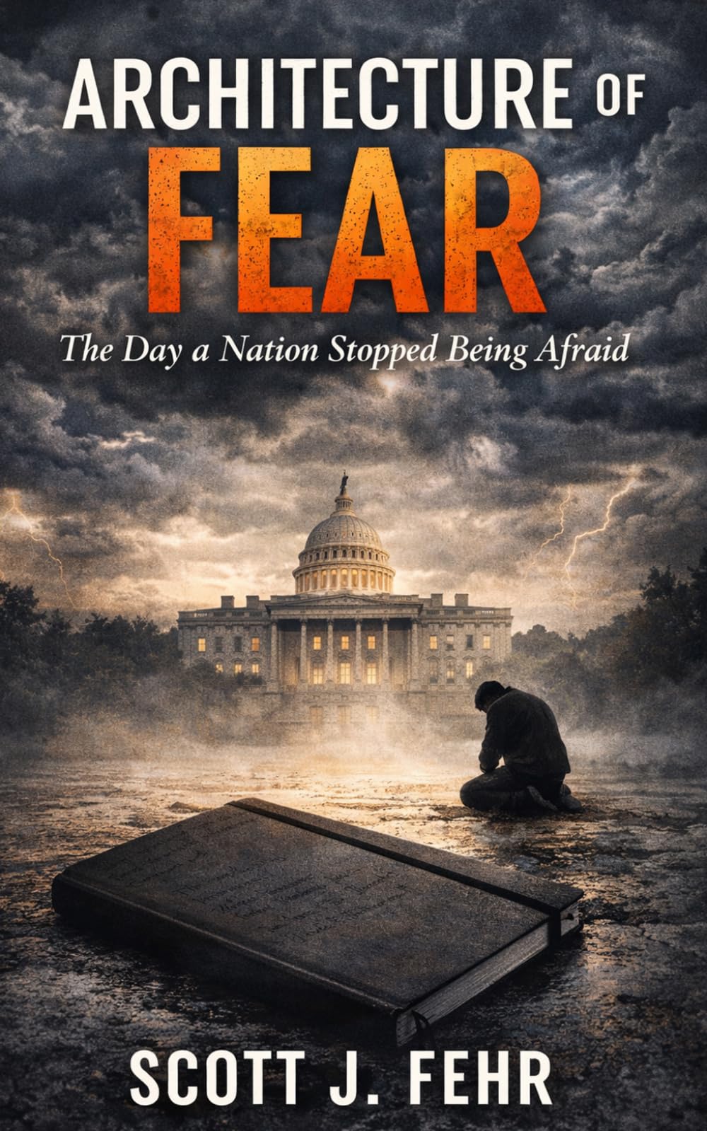 Architecture of Fear: The Day a Nation Stopped Being Afraid