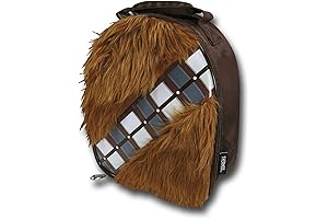 Star Wars Chewbacca Lunch Time Fun