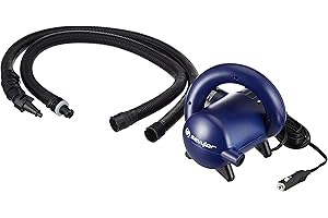 Sevylor Electric 12V Pump: Power Up Your Inflatable Adventures