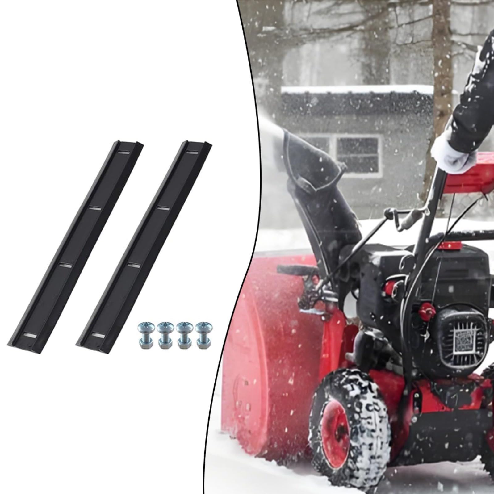 Trayne Skrobak 731-1033 zamiennik do 20-calowych i 21-calowych jednostopniowych odśnieżarek ciężkich odśnieżarek do odśnieżarek części zamiennych