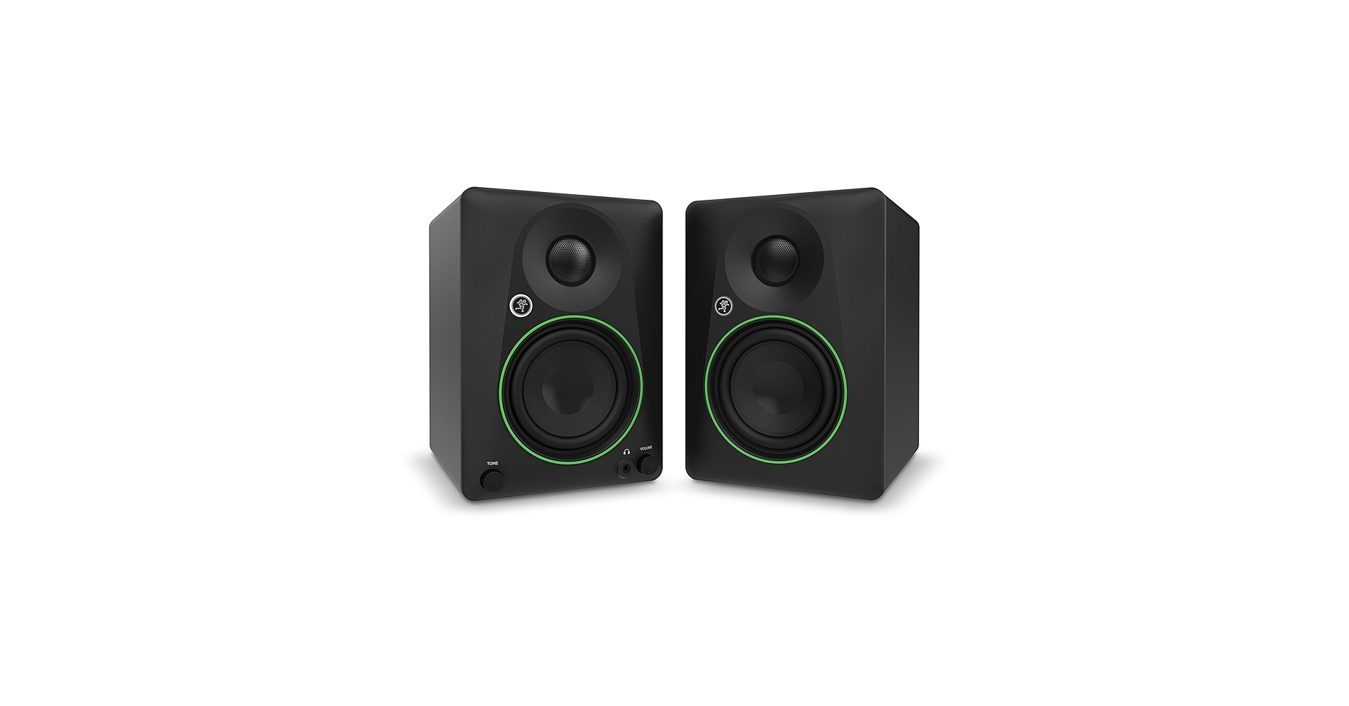 Amazon.co.jp: MACKIE マッキー トーンコントロール可能な