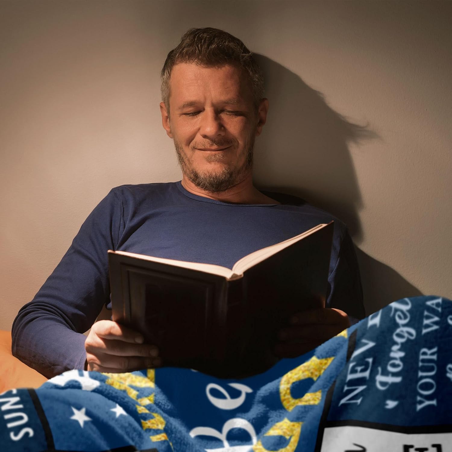 Gifts for Son, Best Birthday Gifts for Adult Son Valentines Day Blanket 60"x50", Son Gifts from Mom/Dad, Son Birthday Gifts, Gift for My Son, Gifts for Grown Son - Image 5