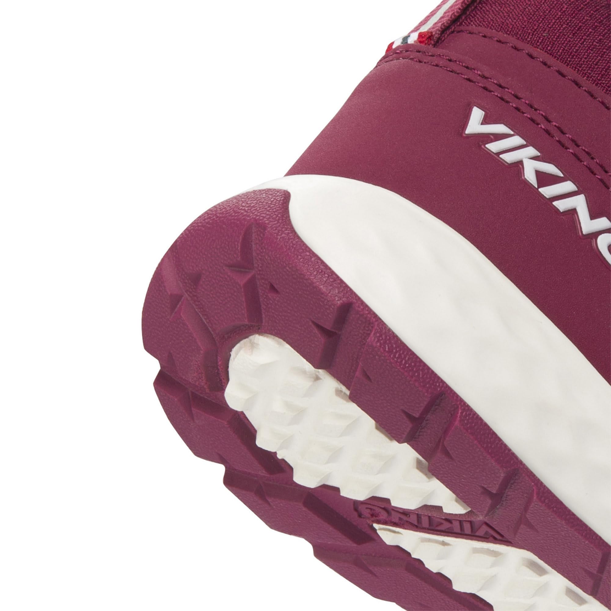 Viking Fun Mid GTX 1v, Męskie buty spacerowe dla dzieci i chłopców