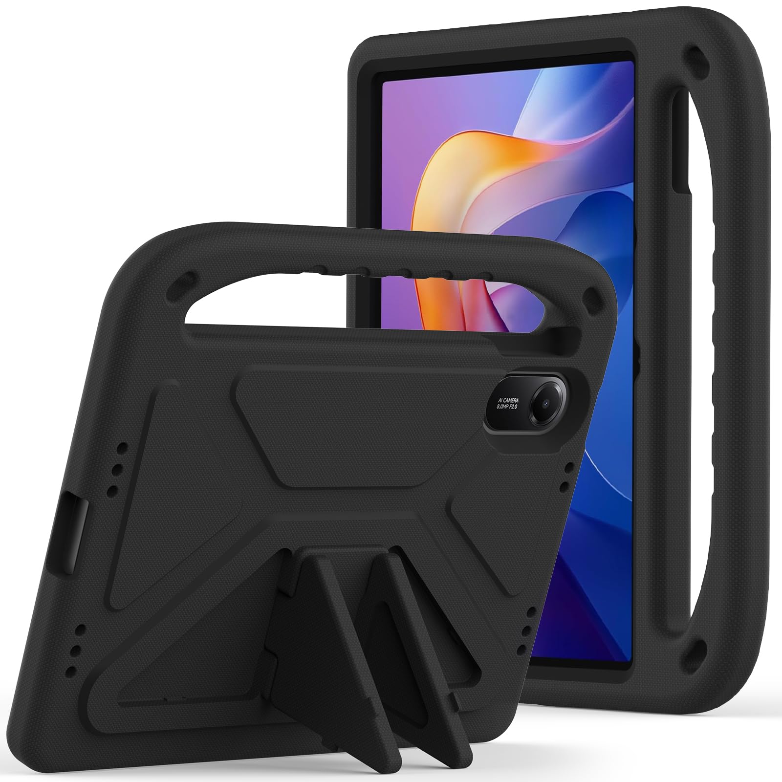 Amazon.com: Compatible with Xiaomi Redmi Pad 2 11 inch (2025) Kids