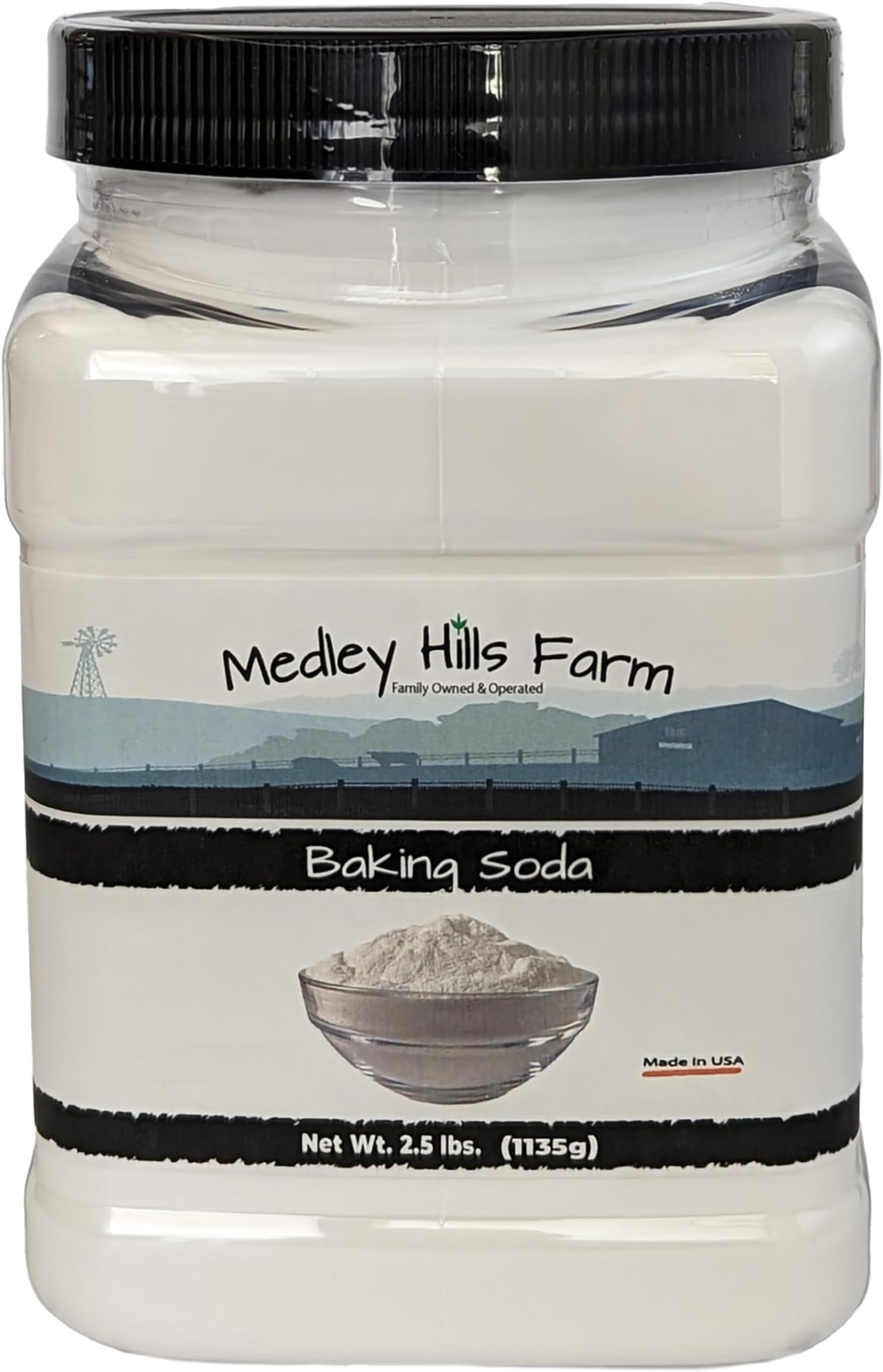 Baking Soda