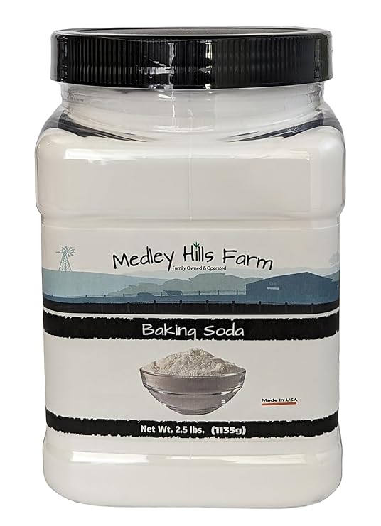 Baking Soda By Medley Hills Farm