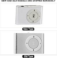 Vista 3 de Reproductor de MP3 Spotify, Reproductor de Mp3 Reproductor de música Walkmans con auricular y cable USB