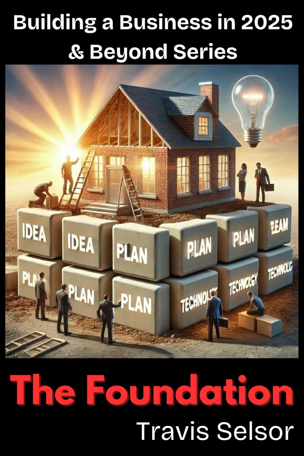 Building A Business in 2025 & Beyond - The Foundation: From Idea to Launch: A Real-World Guide to Starting Smarter, Not Harder