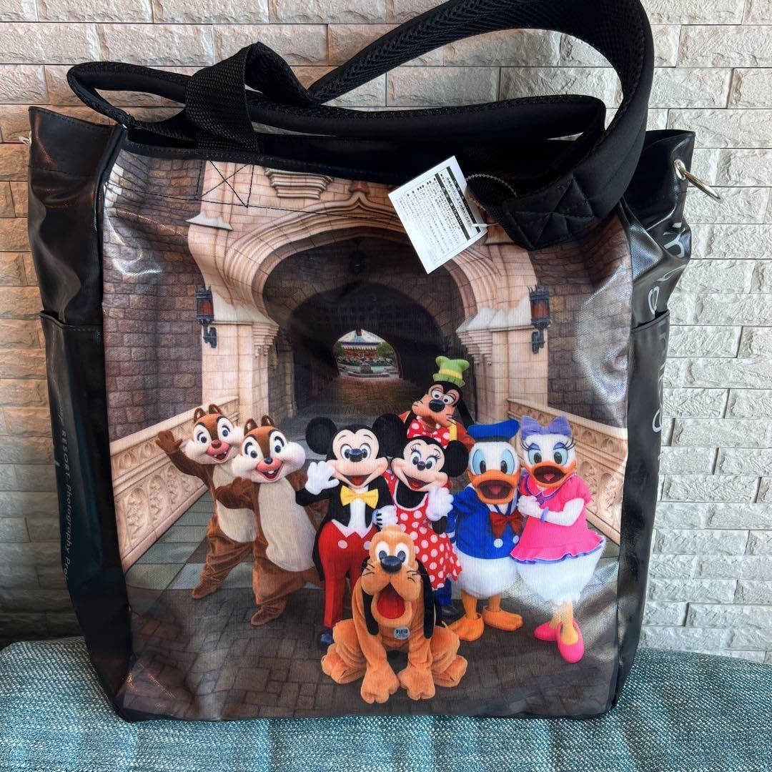 Amazon.co.jp: リゾート トートバッグ 実写 イマジニングザマジック