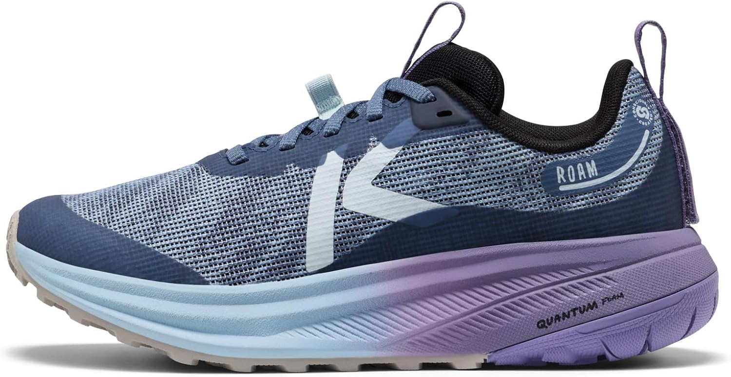 KEEN Womens Roam Breathable Lightweight Comfortable Trail Running - Image 3