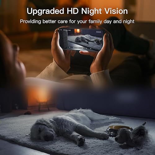 Miniatura 5 de Mini cámara espía oculta 1080 p seguridad inalámbrica WiFi cámara hogar interior exterior cámara inalámbrica pequeña cámaras de seguridad para el