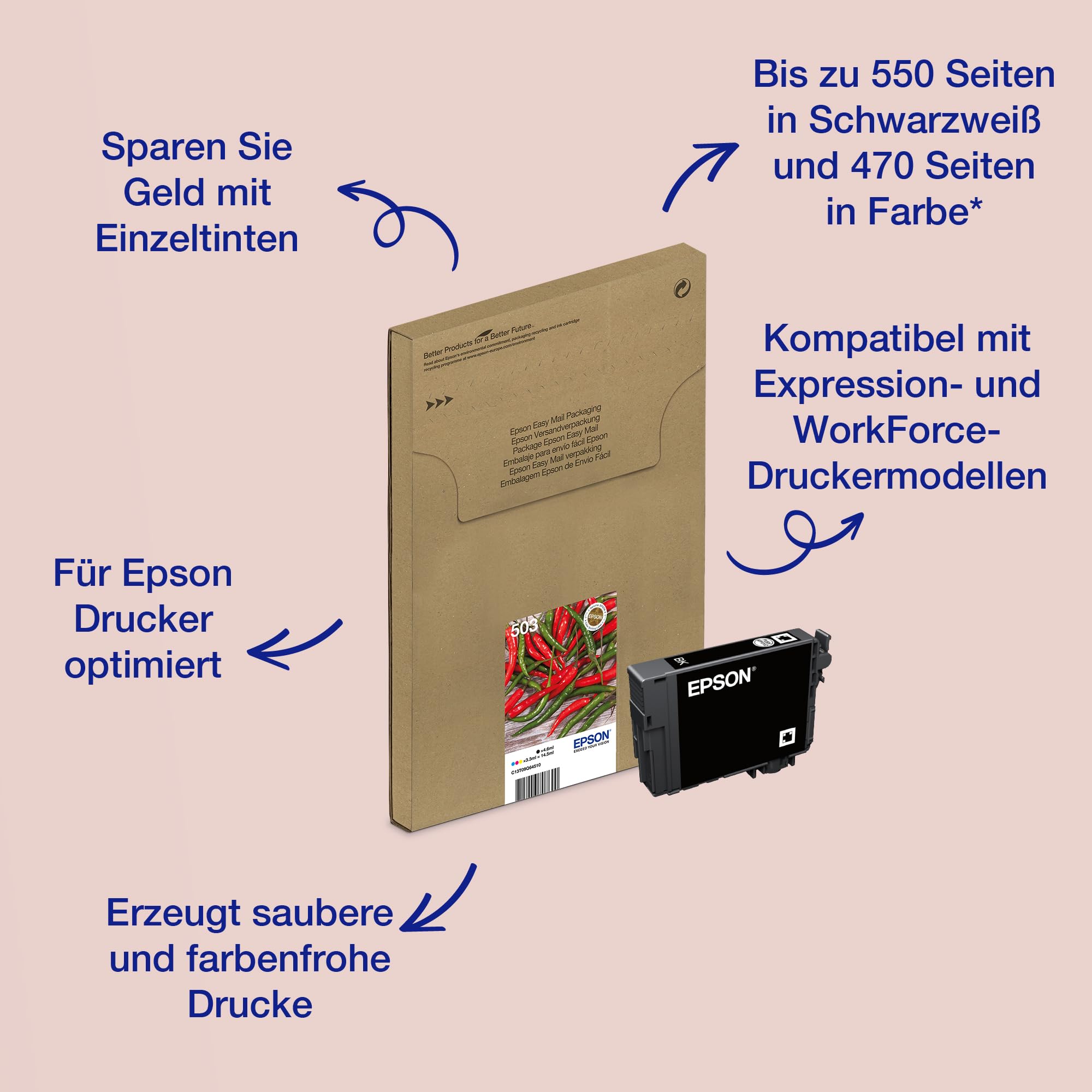 Epson 503 Chillies – Bild 2