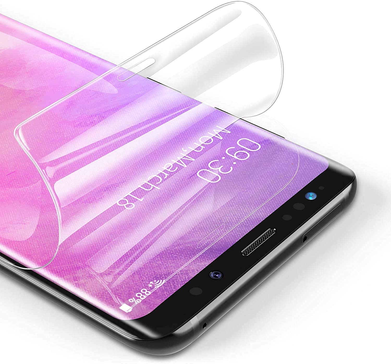 GALAXYnote8 GOLD SC-01K （全面保護フィルムおまけ）