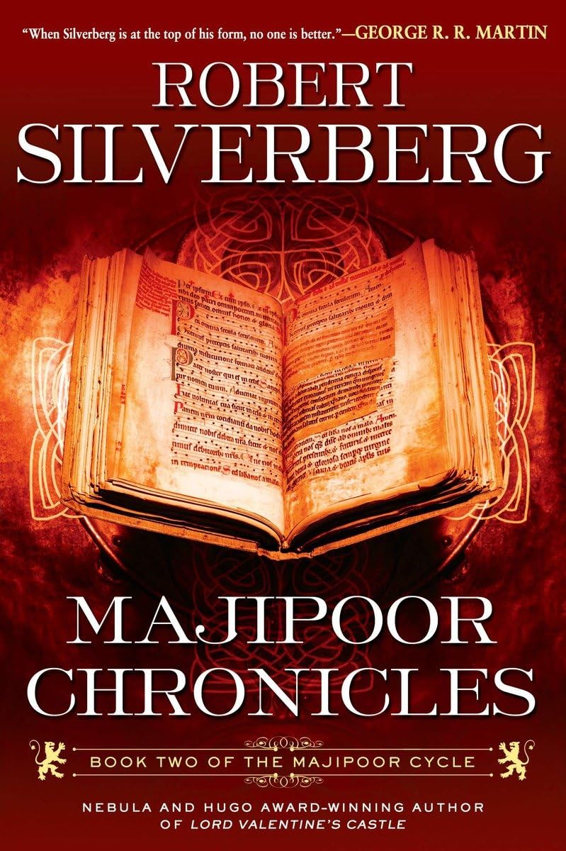 Buy Majipoor Chronicles: Book Two of the Majipoor Cycle: 2 — BookShops.in