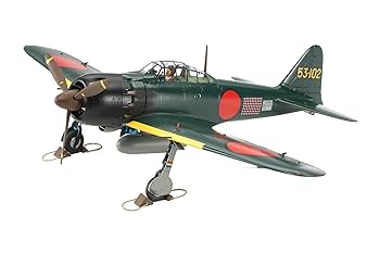 TAMIYA 1/48 MITSUBISHI 零戦　マスターワーク TAMIYA 1/48 MITSUBISHI 零戦 マスターワーク