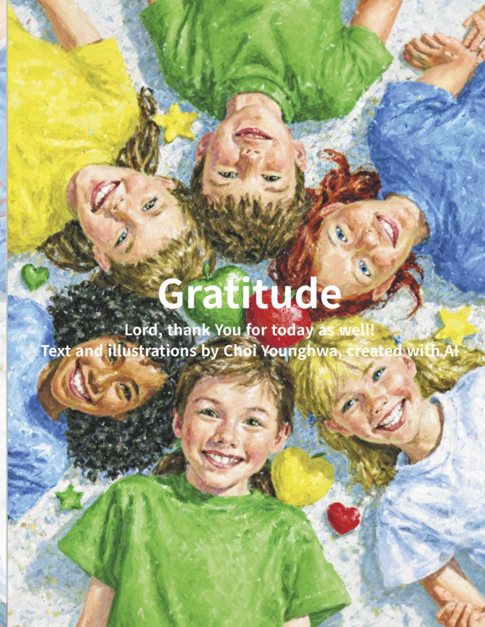 Gratitude: Lord, thank You for today as well!