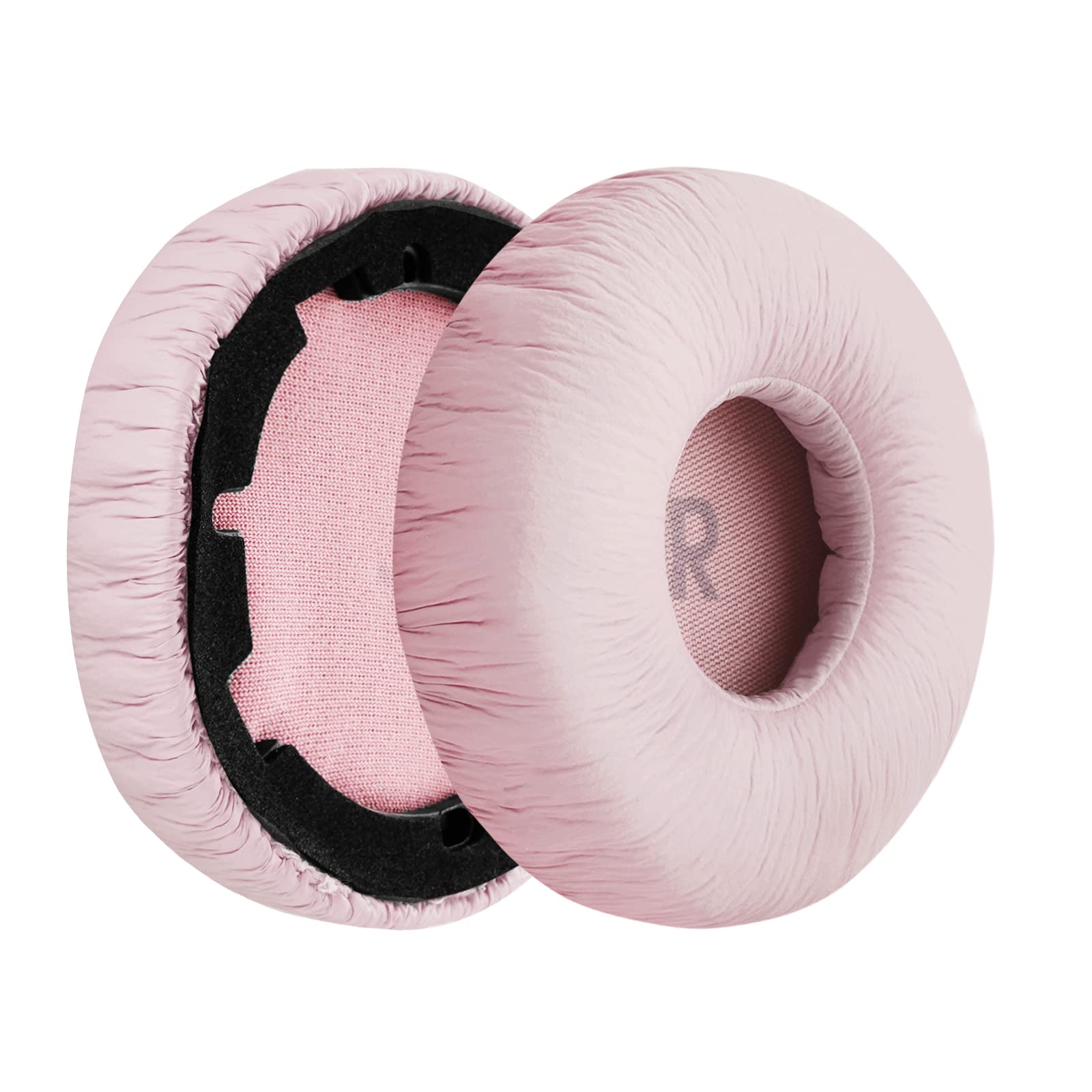 Geekria NOVA Leatherette Replacement Ear Pads Compatible with JBL Tune 600 (T600BTNC, 600BTNC)/ 660 (T660NC - Image 2