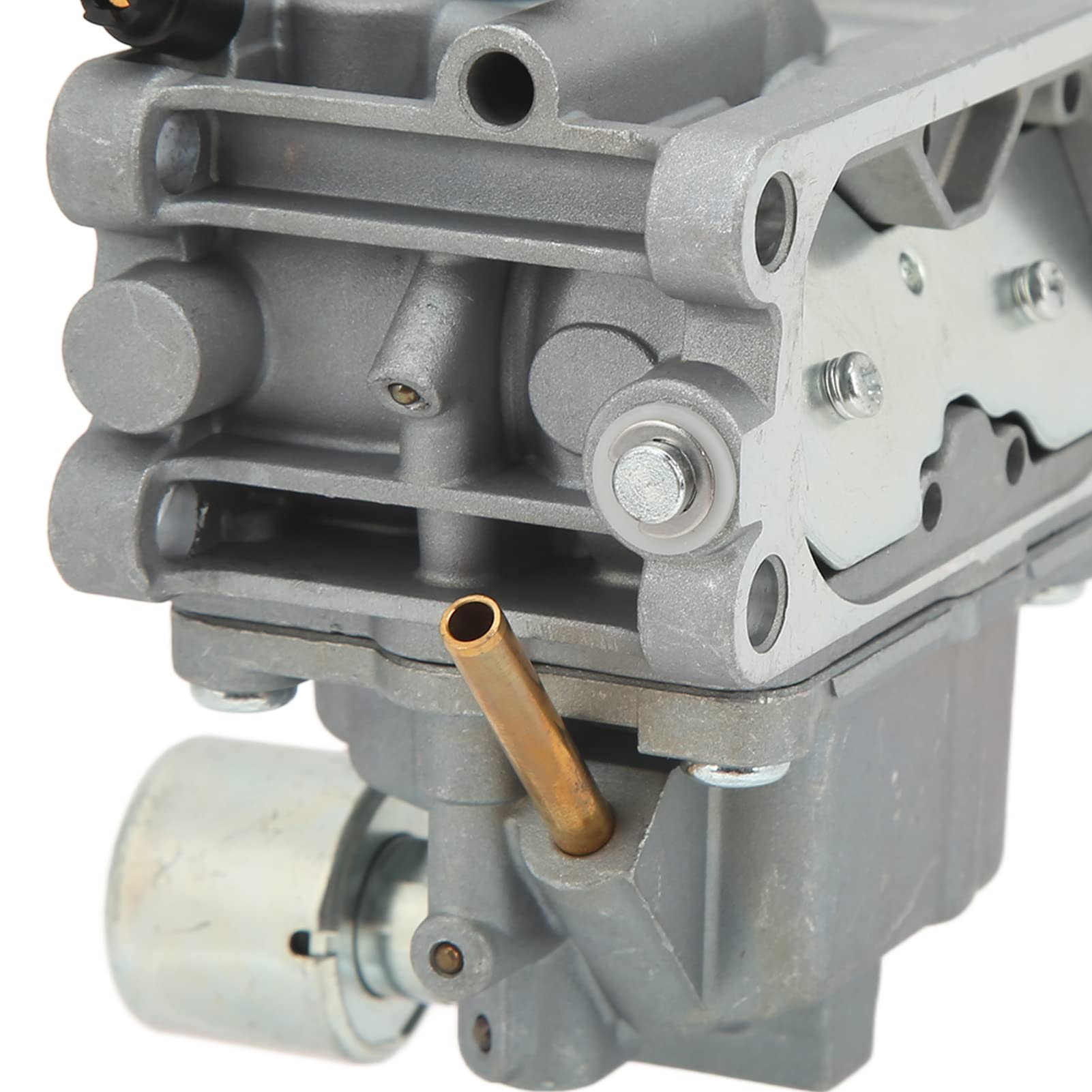 TOPINCN Parte di Ricambio del Carburatore della Pompa del Carburante del Carburatore del Tosaerba per 845273 845032 844172 842097 con Struttura in Alluminio Installazione Semplice