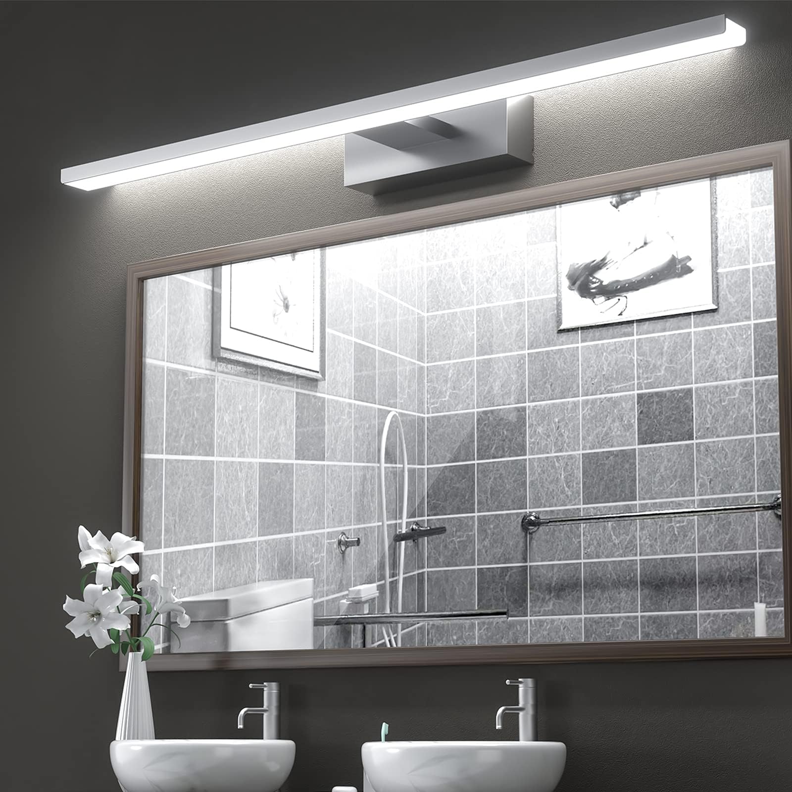 Lampe Fur Spiegel Bad