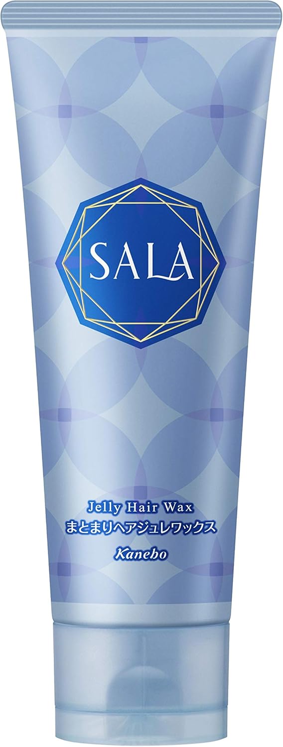 Amazon サラ まとまりヘアジュレワックス Sala サラ ヘアジェル 通販