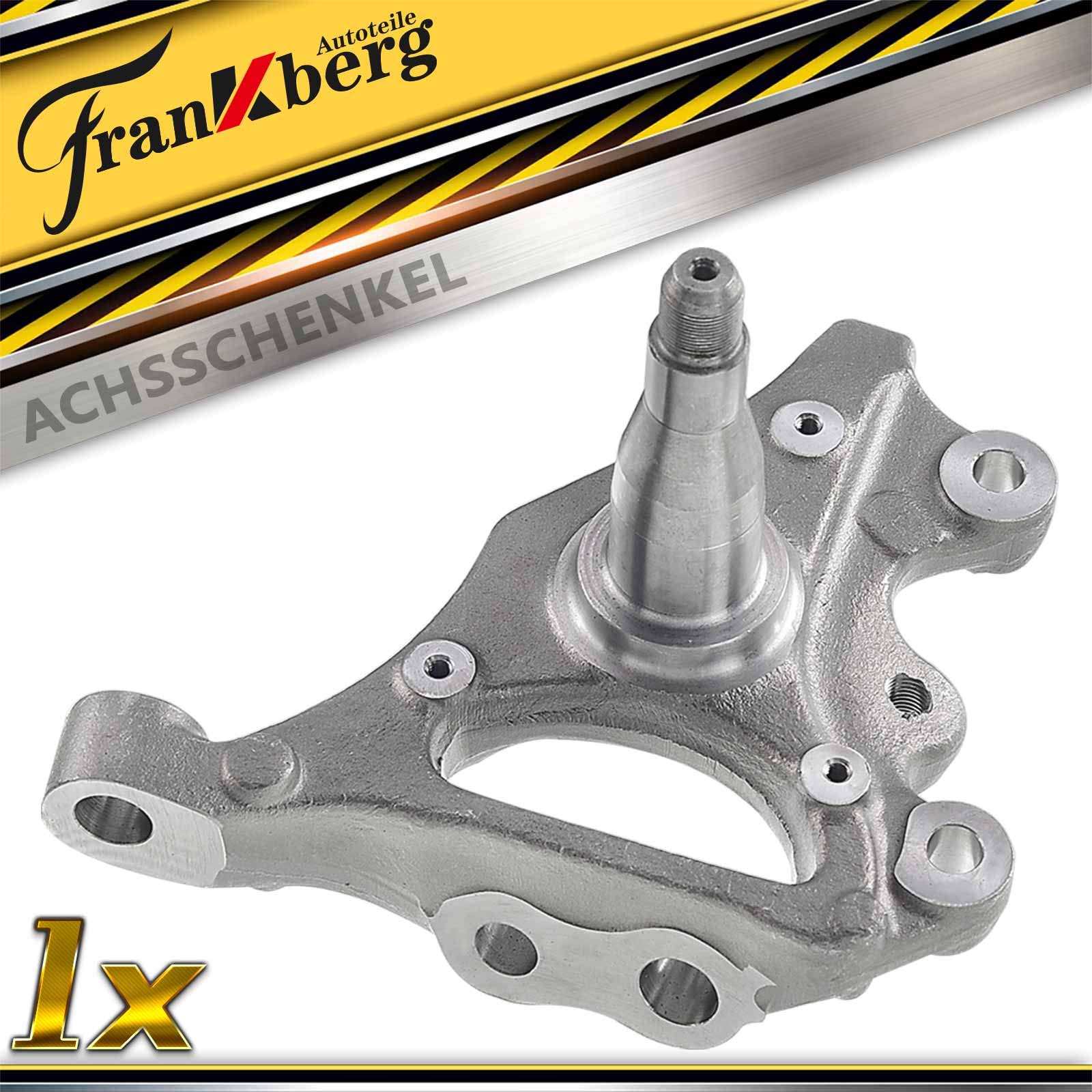 Steering Knuckle Front Left Compatible with C-Class W204 CL203 