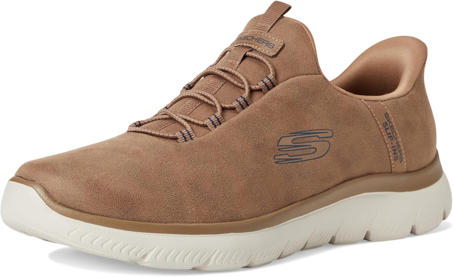 Skechers Mens Summits Korlo Hands Free Slip-in - Image 7