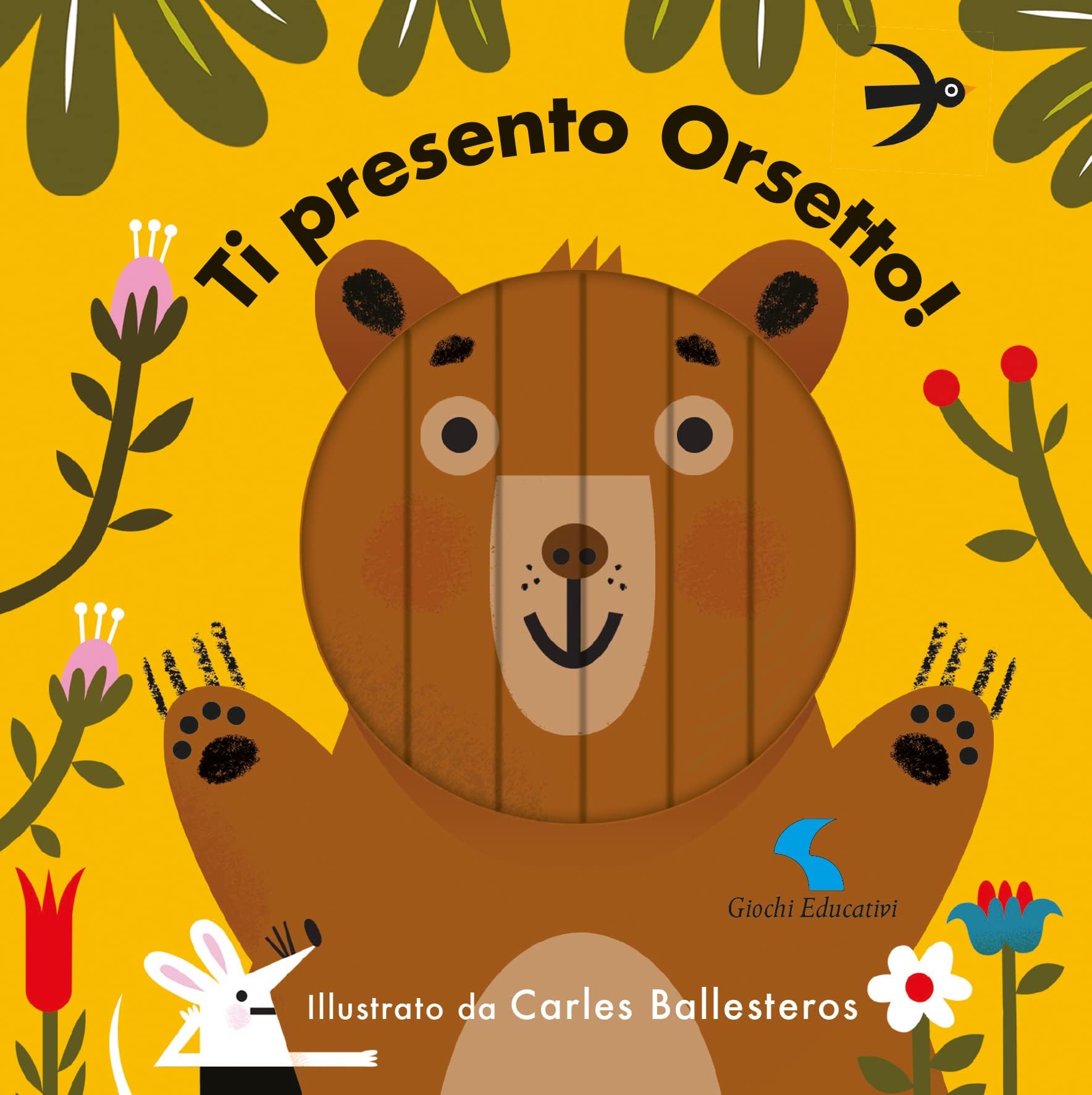 Ti presento orsetto!