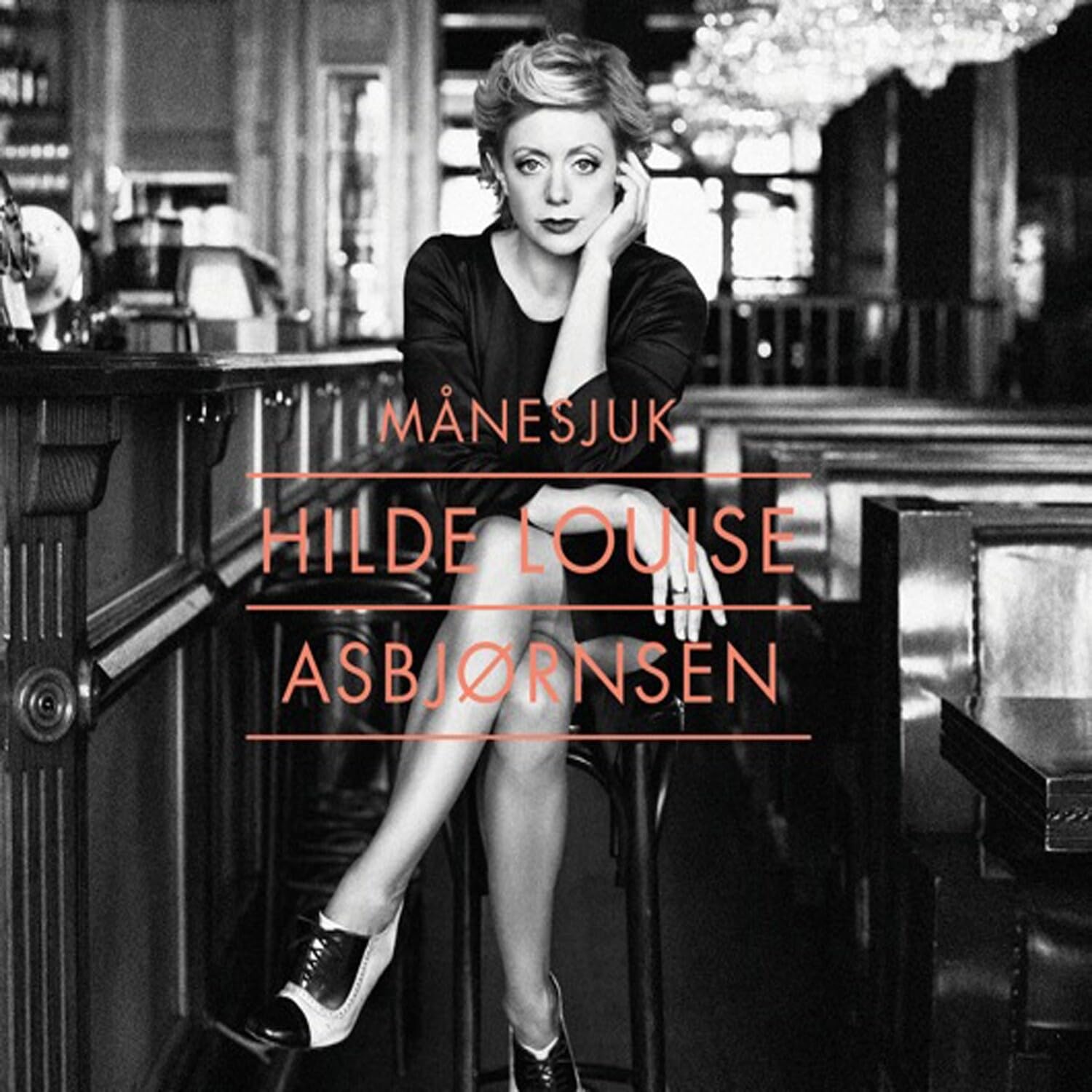 Hilde Louise Asbjornsen Manesjuk CD GRCD4394 NEW