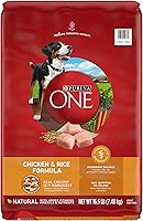 Vista 11 de Purina ONE SmartBlend - Alimento seco natural para perros adultos