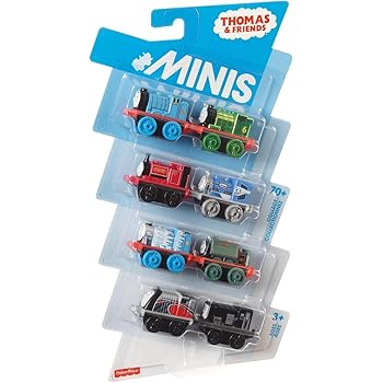 thomas minis pack