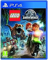 Vista 6 de LEGO Jurassic World (PS4)