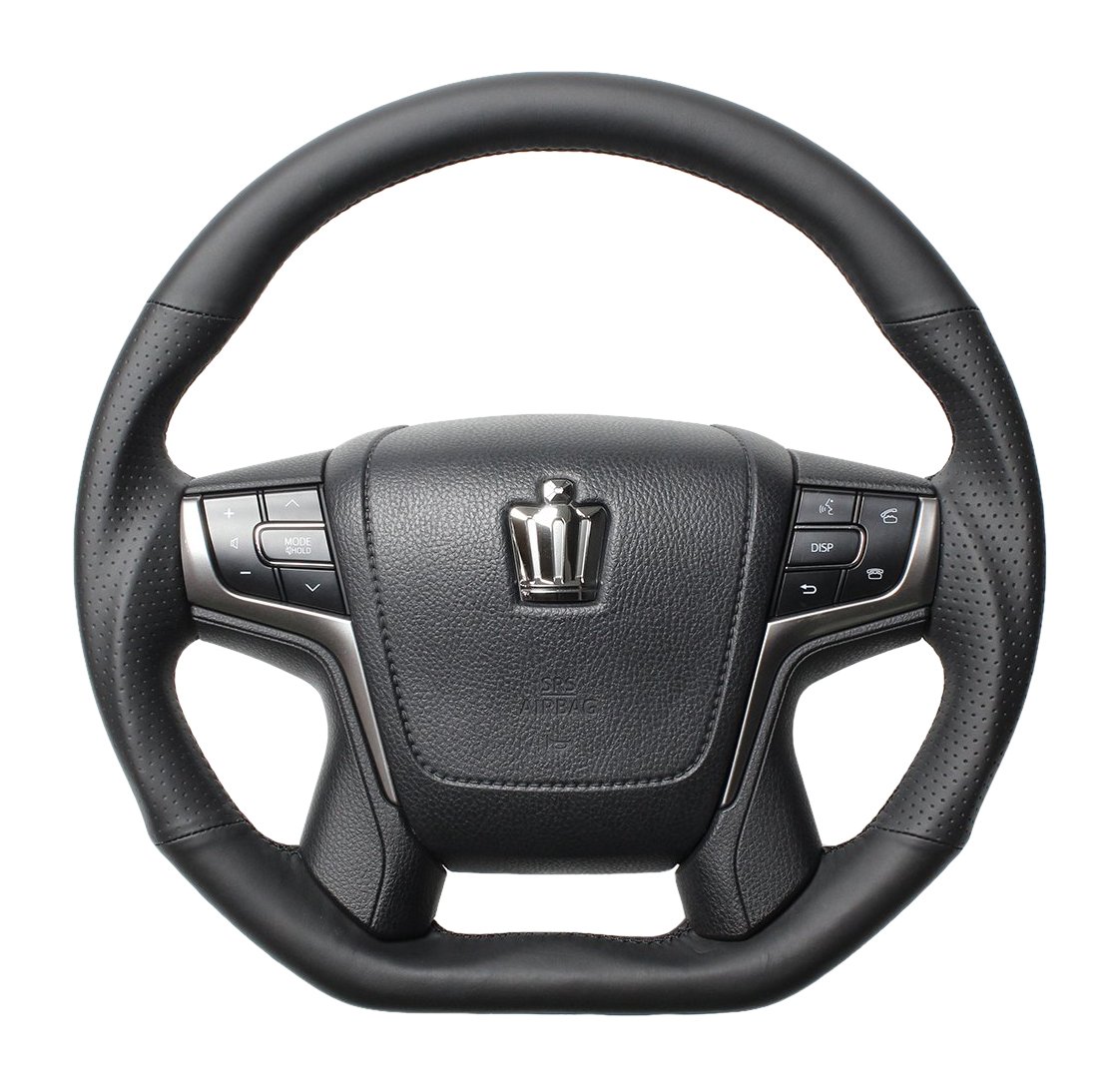 Amazon | REAL(レアル)ステアリング【210クラウン】プレミアム