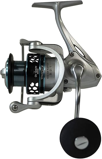 ol salty spinning combo