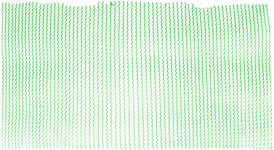 Royal Industries Bar & Shelf Liner, 24'' by 40'', Green
