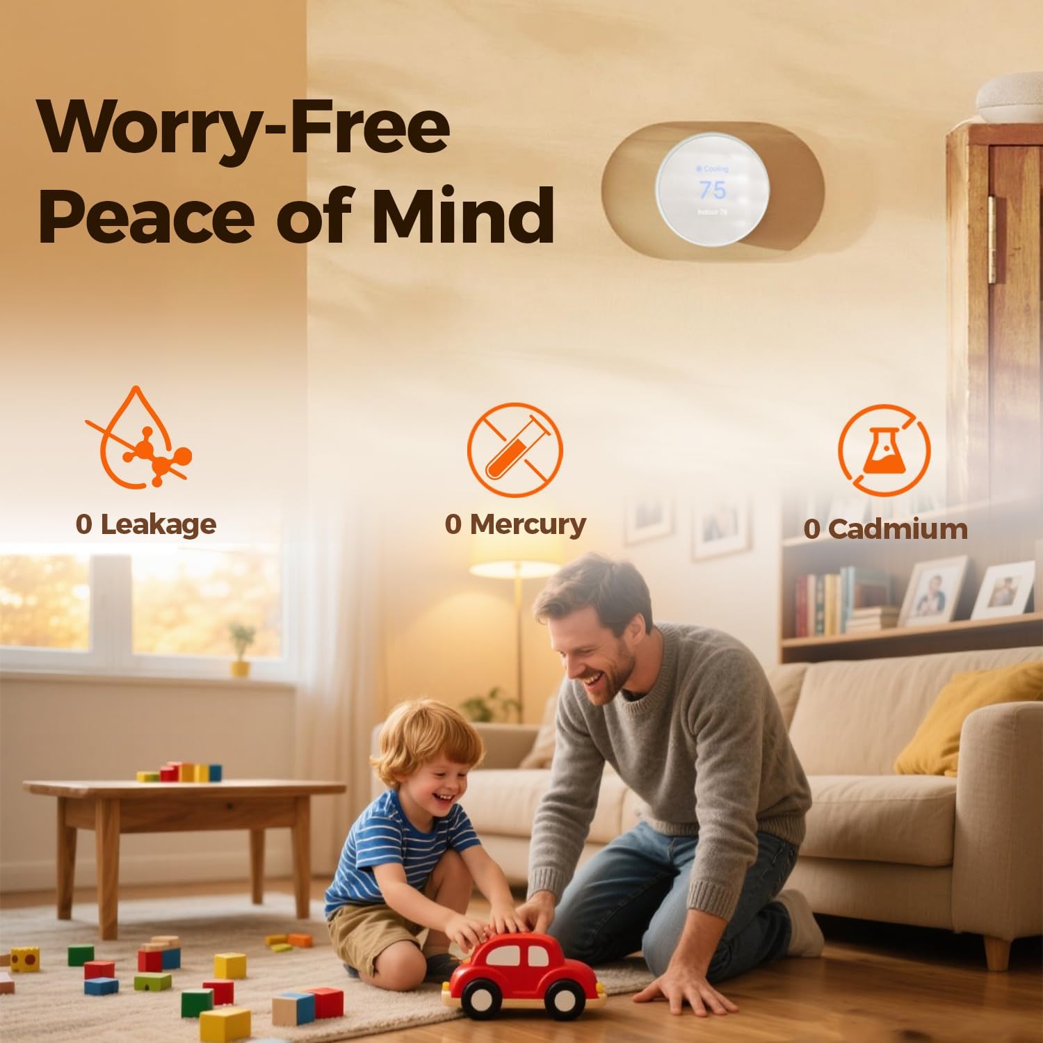 BEVIGOR AAA Lithium Batteries, 24Pack Lithium Iron Triple A Batteries, 1.5V 1200mAh Longer Lasting AAA Batteries for Flashlight, Toys, Remote Control, Non-Rechargeable