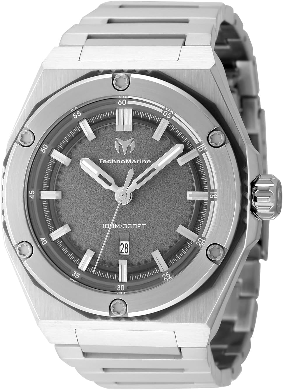 TechnoMarine Coral Legacy TM-416074 Men's Quartz Watch