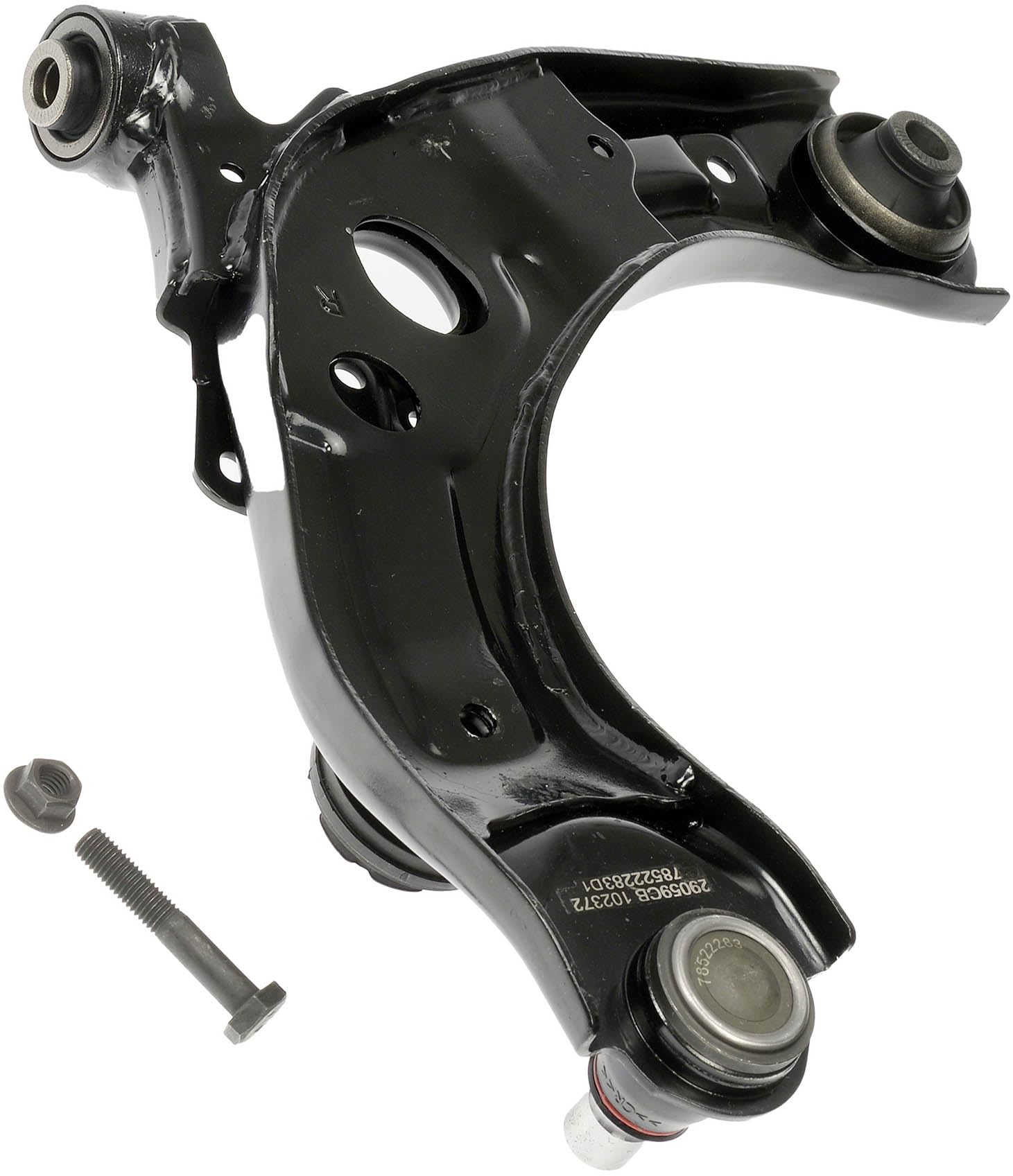 Amazon.com: APDTY 162300 Suspension Control Arm And Ball Joint