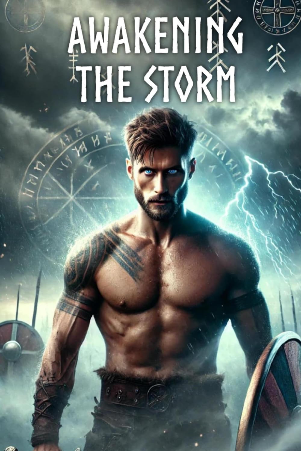 Awakening the storm (Storm and Shadow)