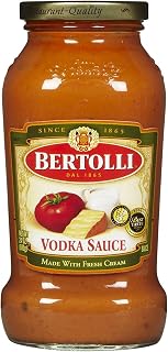 Bertolli Vodka Sauce, 24 oz