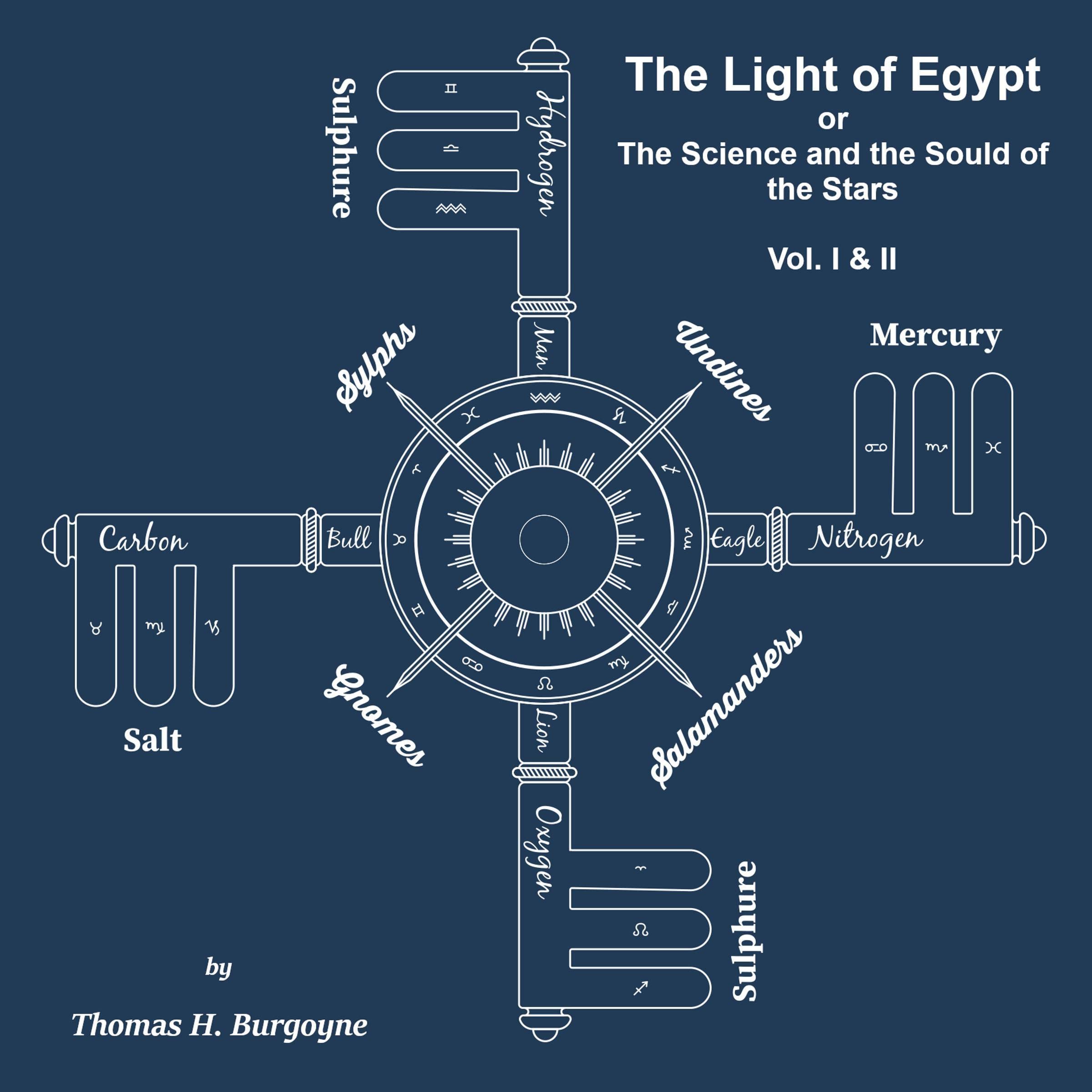 The Light of Egypt