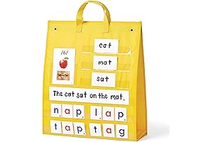 hand2mind 3D Sound and Phonics Cards