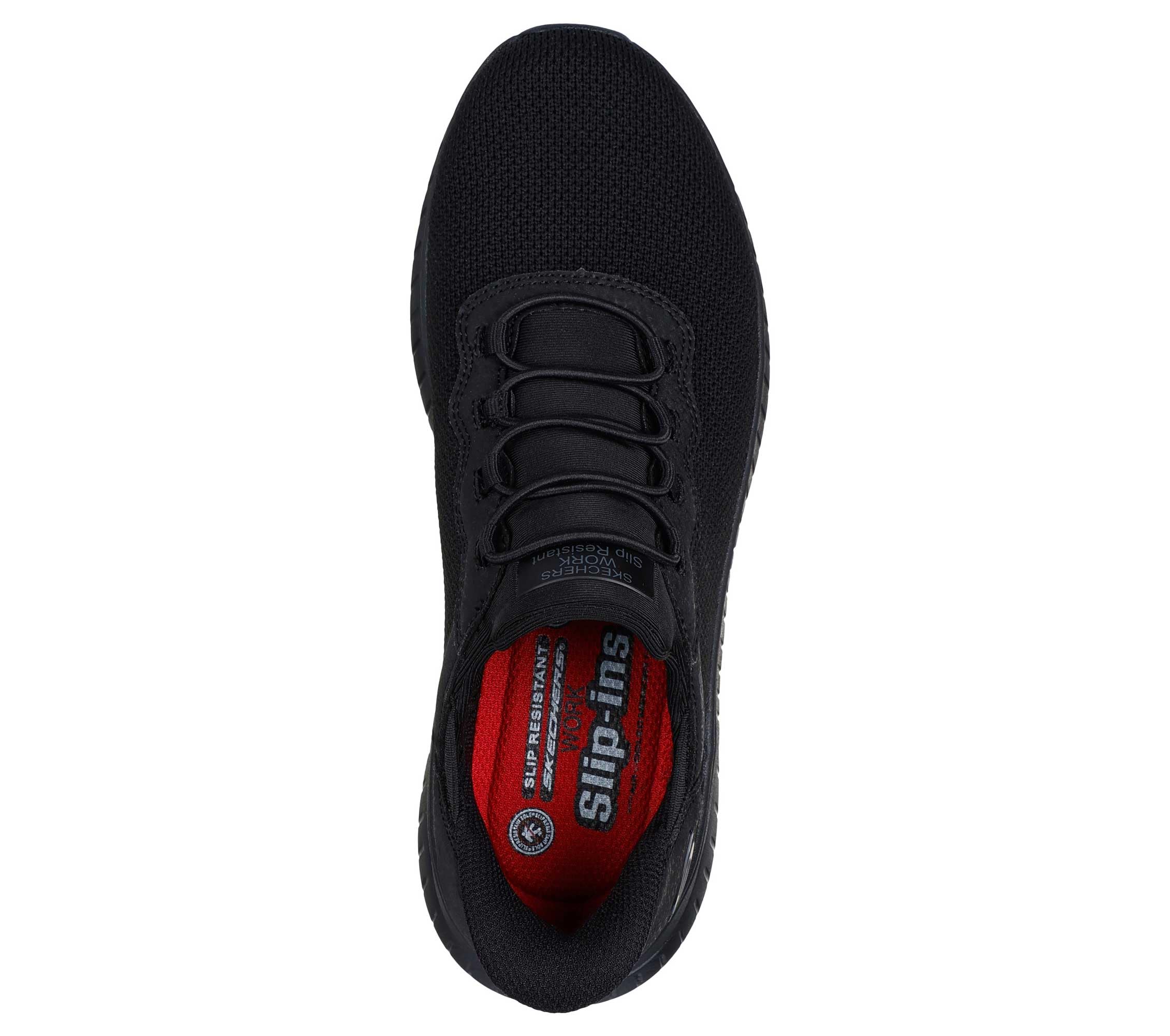Skechers Damen Squad Chaos Sr Jasul Arbeitsschuhe
