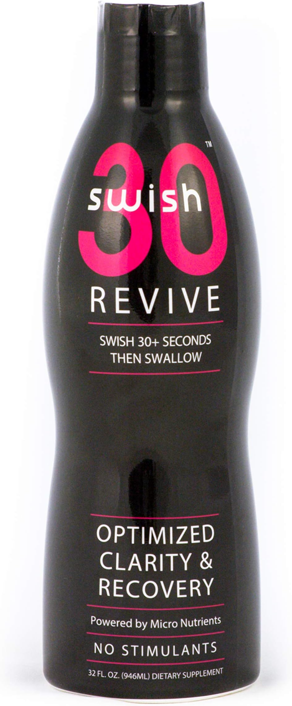 Revive Recovery Supplement, Glutathione & Antioxidants | 32oz | Keto, Vegan | Immune Support, Supports Anti Aging, Mental Clarity, Joint & Muscles, Energy, Sleep, Cognitive Function