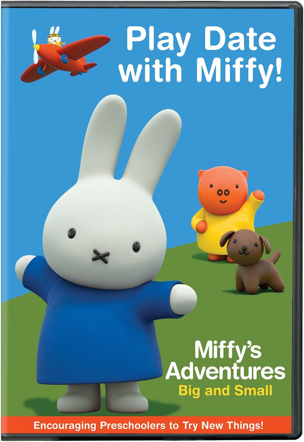 Miffy's Adventures Big and Small: Play Date With Miffy!