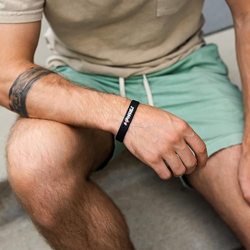 Miniatura 4 de Paquete de 12 pulseras motivacionales para hombres, mujeres y adolescentes, pulseras de silicona de 12 x 8 pulgadas con citas inspiradoras, diseño