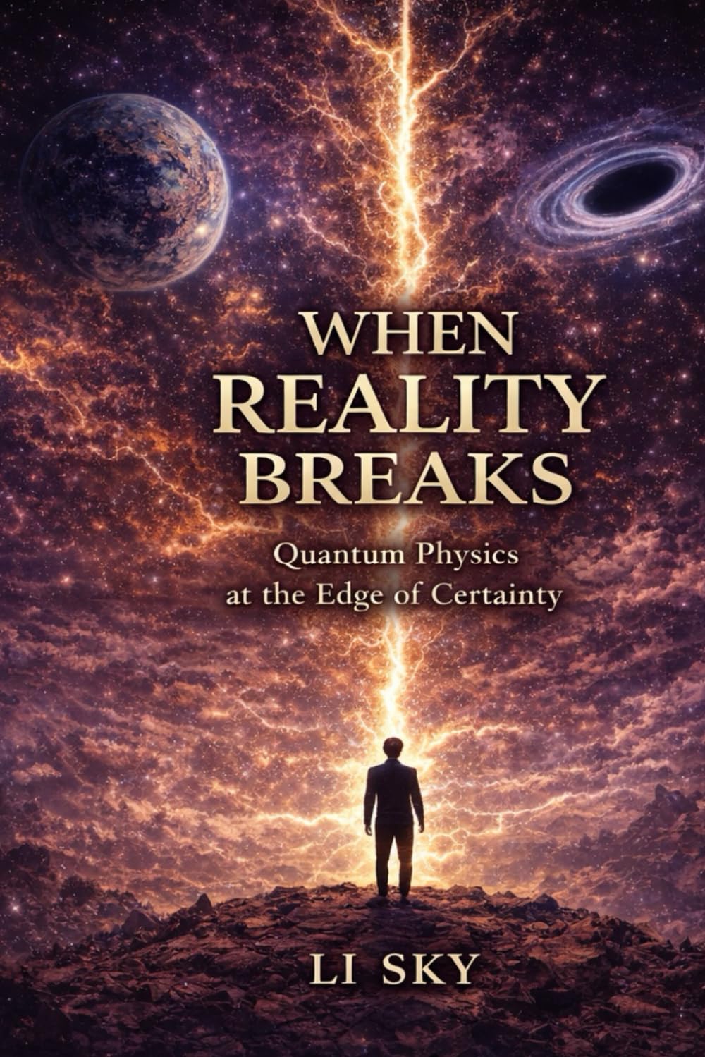 WHEN REALITY BREAKS: Quantum Physics at the Edge of Certainty