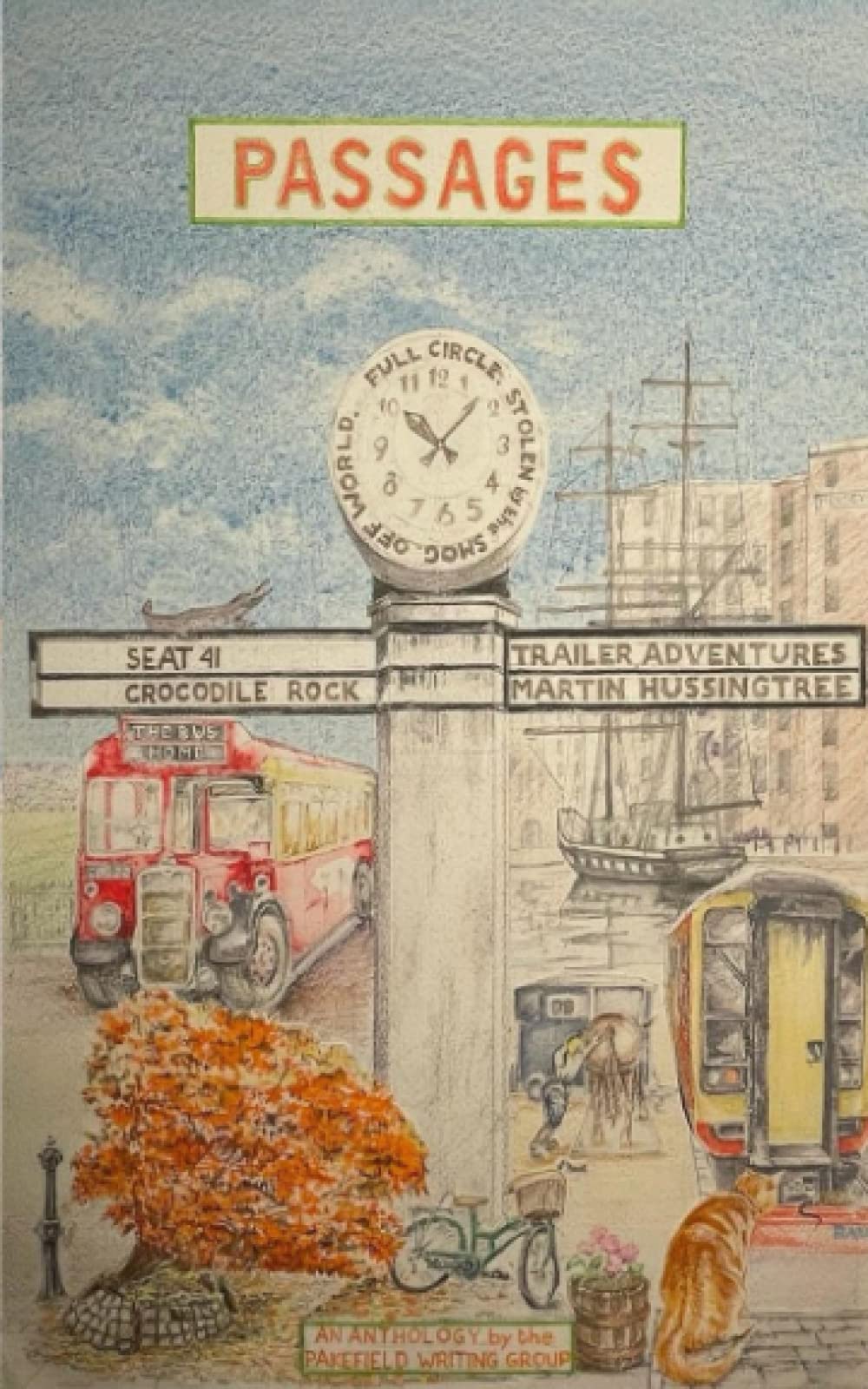 Passages: An Anthology by the Pakefield Writing Group