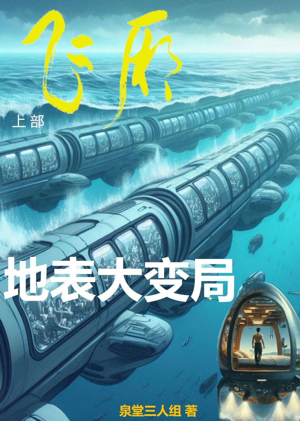 飞厢 (Traditional Chinese Edition)