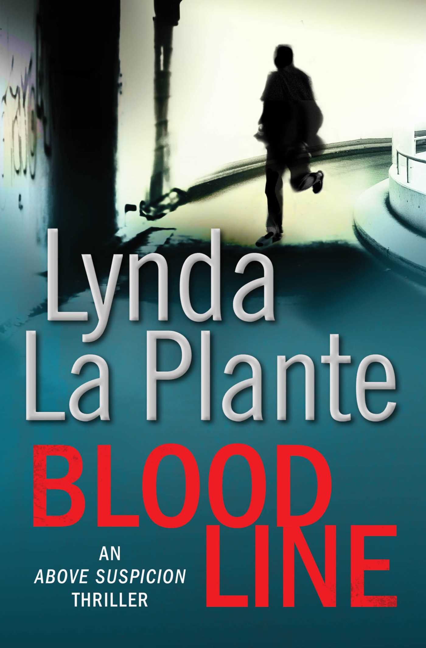 Blood Line by Lynda La Plante (Paperback Book)