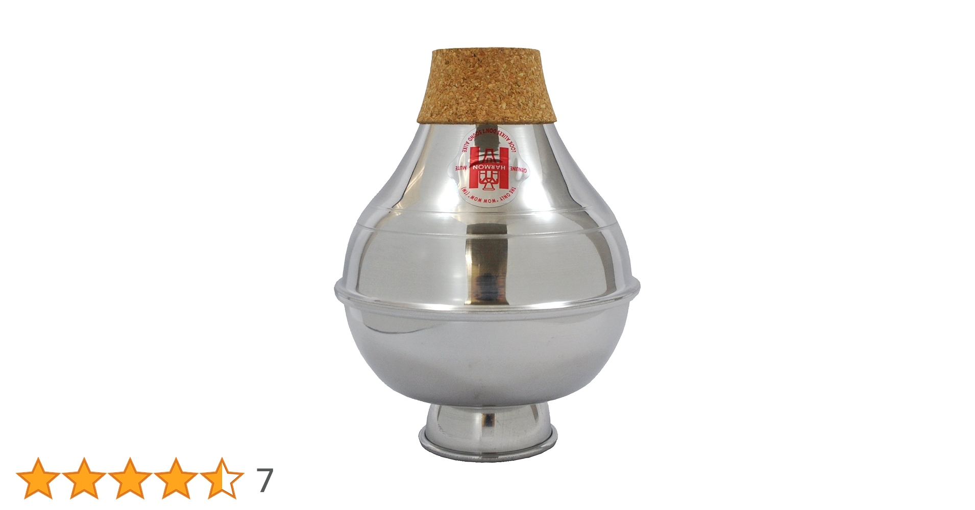 Amazon.co.jp: ハーマン トランペット・ミュート バブル・ワウワウ